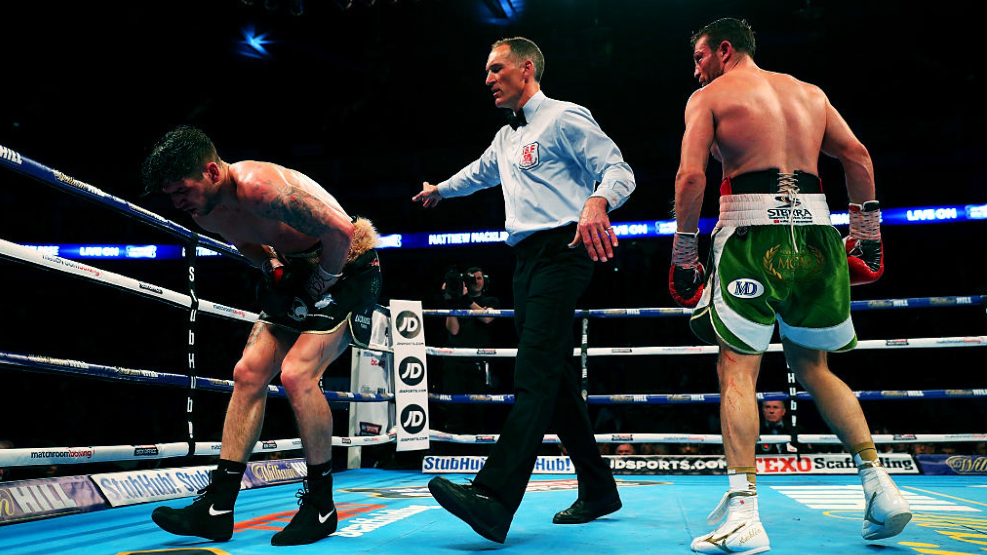 被擊中要害會否影響賽果？