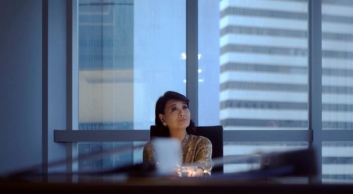 女上司總是「生人勿近」？細數Boss Lady的「三宗罪」……