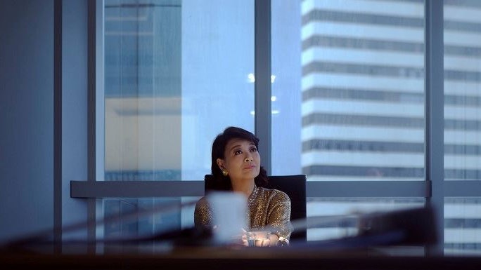 女上司總是「生人勿近」?細數Boss Lady的「三宗罪」……