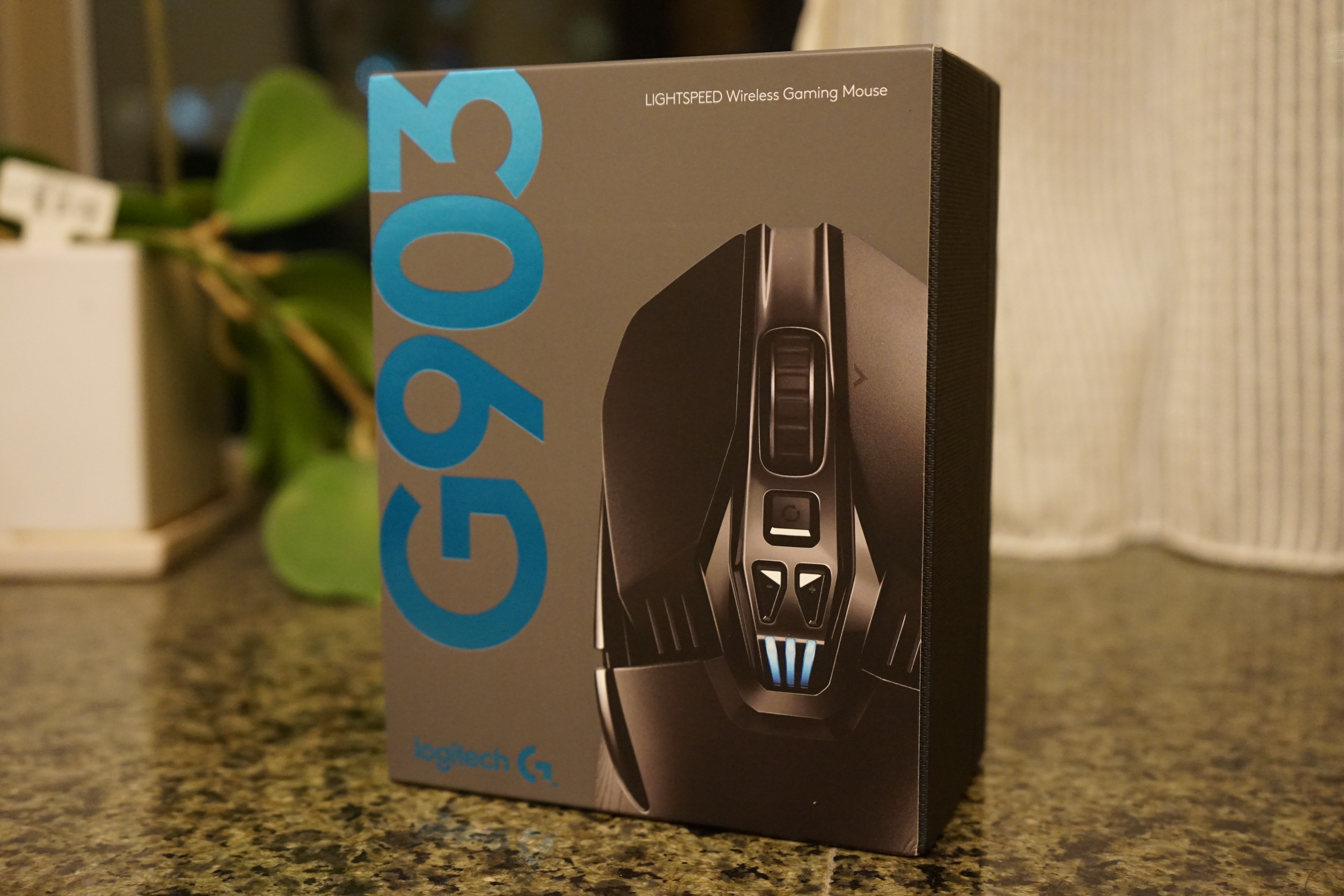 電競滑鼠實測 Logitech G903無線充電加自訂功能夠專業