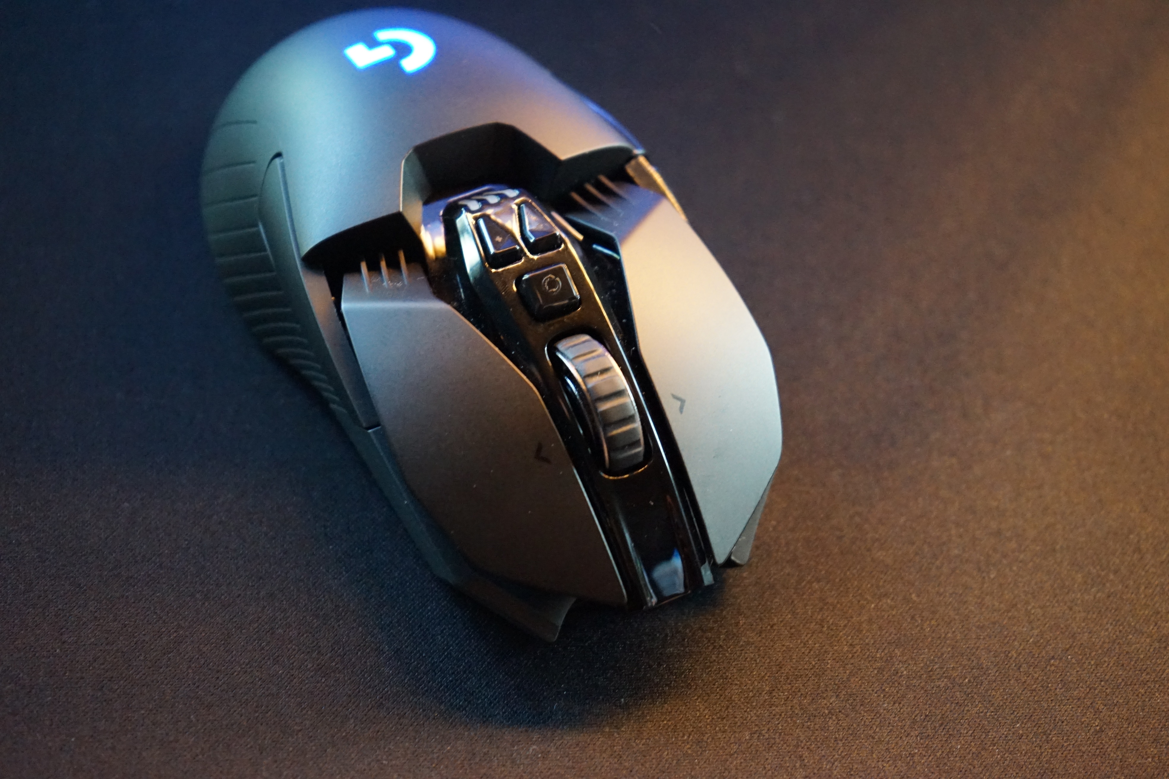 電競滑鼠實測 Logitech G903無線充電加自訂功能夠專業 香港01 數碼生活