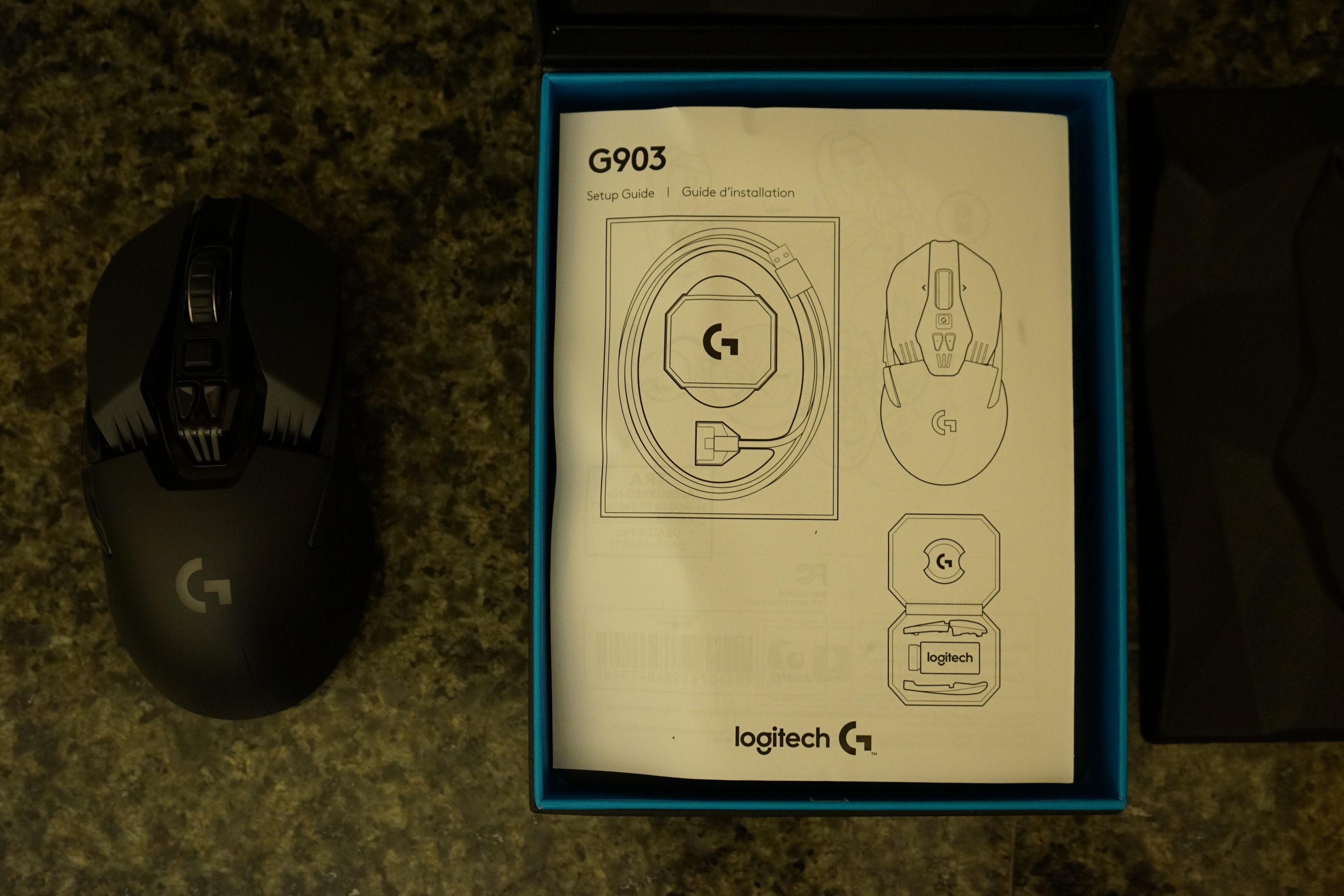 電競滑鼠實測 Logitech G903無線充電加自訂功能夠專業 香港01 數碼生活