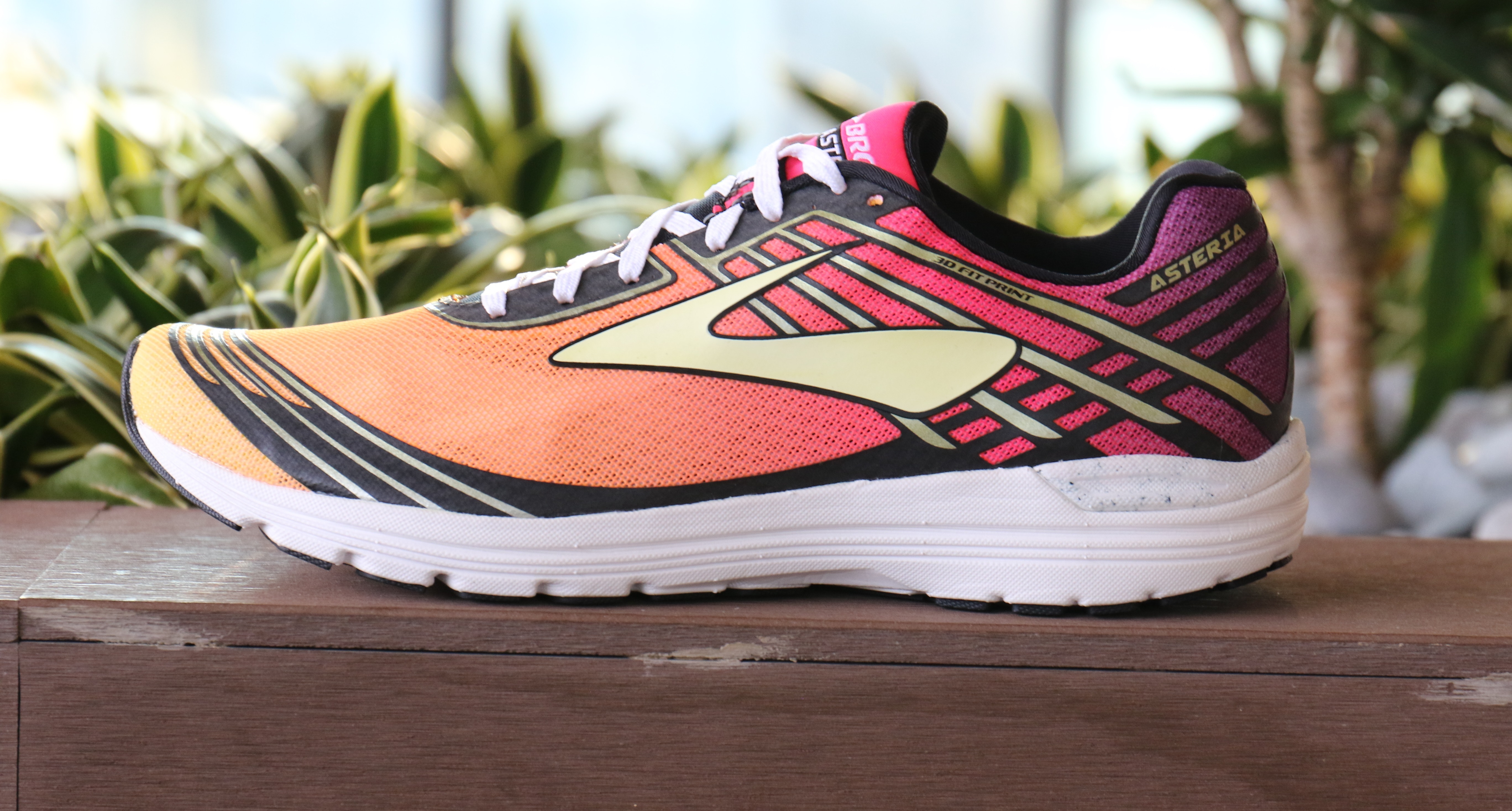 brooks asteria 2