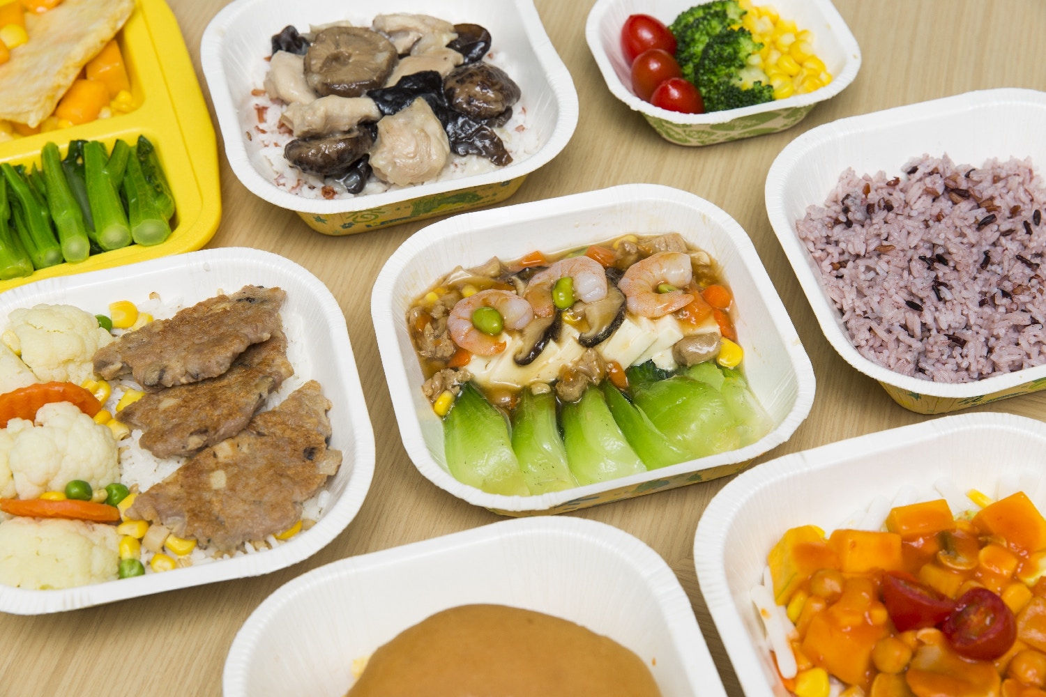 學校飯盒一定難食？ 帶你睇9國家lunch box有咩好食！