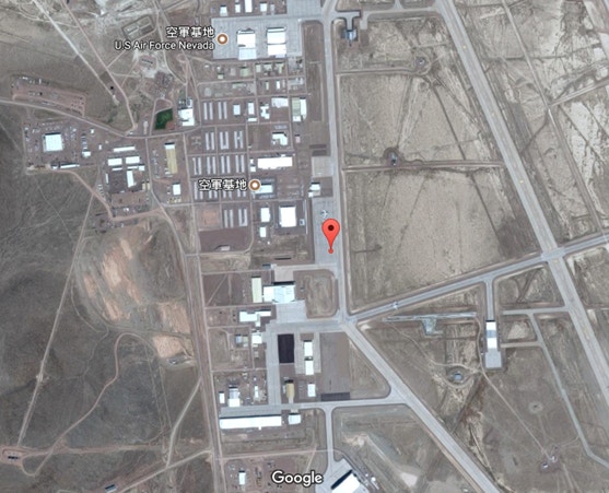 10大Google Map神秘景物神秘的51區、離奇巨型圖騰（附連結） | LIHKG 討論區