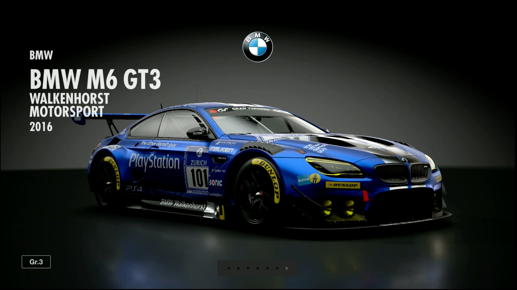 今次記者抽到的駕駛學校中級1獎品車【GT Sport考牌攻略】