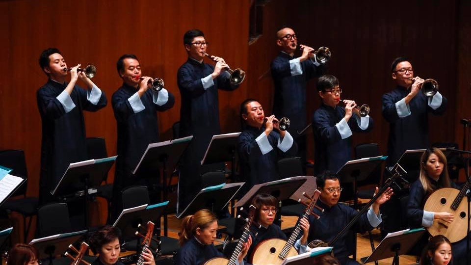 【樂評.來稿】香港中樂團《初見》音樂會:「大聲」才是中樂? 【樂評.來稿】香港中樂團《初見》音樂會:「大聲」才是中樂?