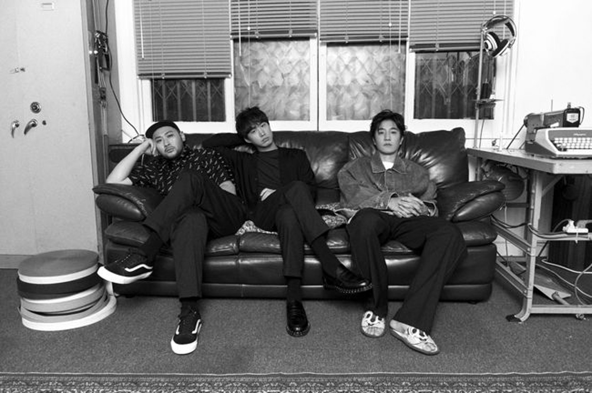 Epik High尋日推出新專Comeback。(網上圖片) Epik High尋日推出新專Comeback。(網上圖片)