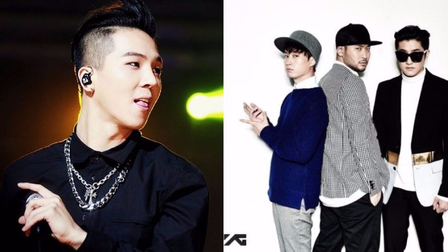 WINNER四週年卻捱轟 宋旻浩助陣填詞Epik High新歌被指歧視女性 WINNER四週年卻捱轟 宋旻浩助陣填詞Epik High新歌被指歧視女性