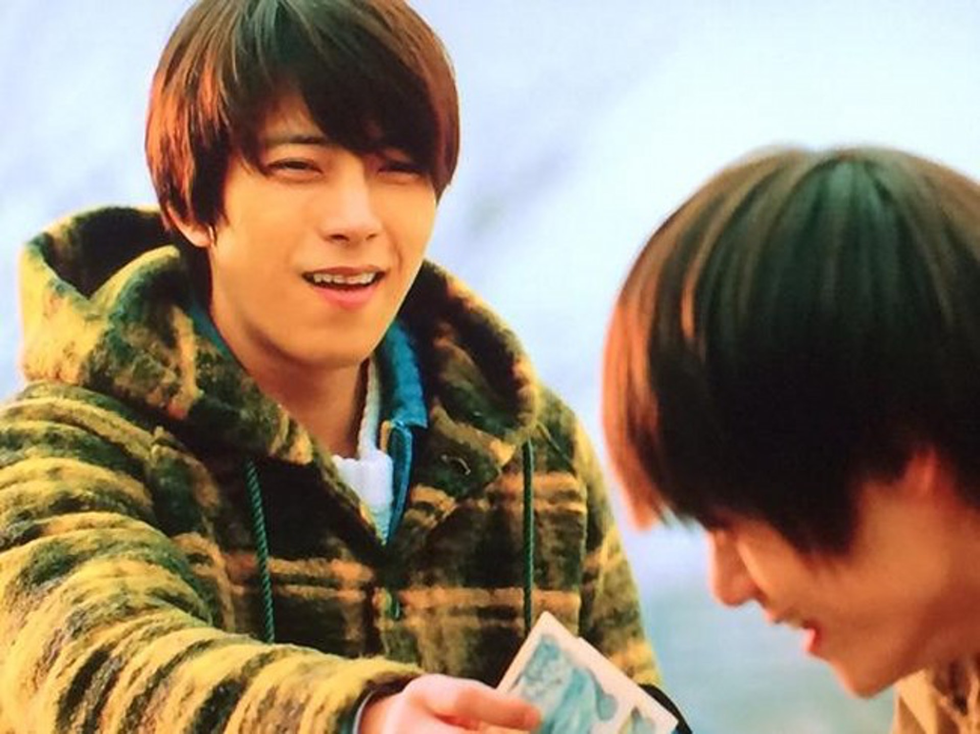 山下智久創 日刊sports 紀錄獨攬視帝及最佳男配角 香港01 即時娛樂