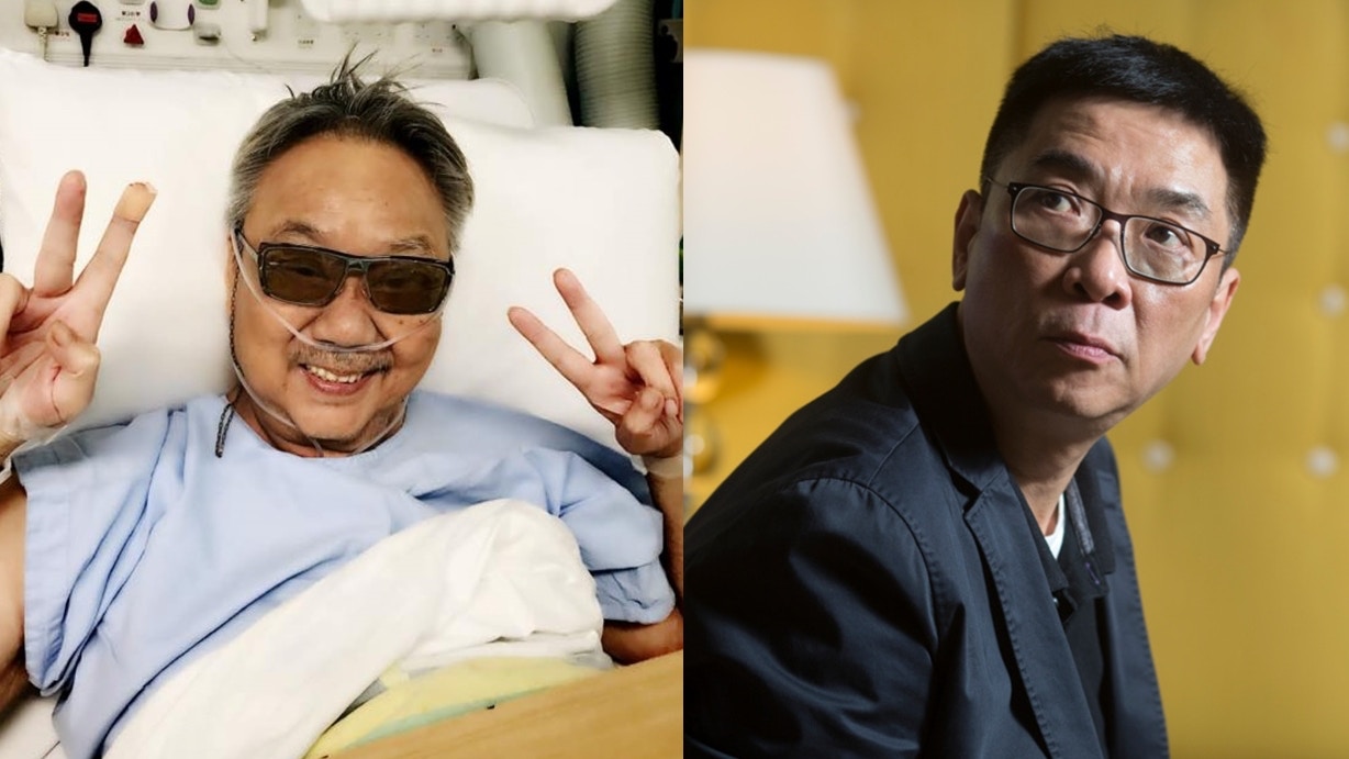 【陳自強逝世】香港首位出櫃經理人　關錦鵬：相約好的飯聚已不再