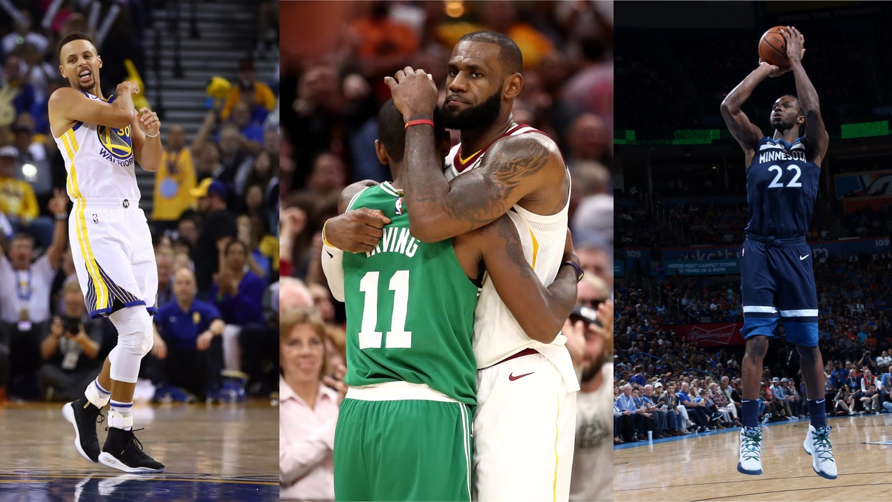 【NBA】話題十足的一周 充滿感動與驚訝
