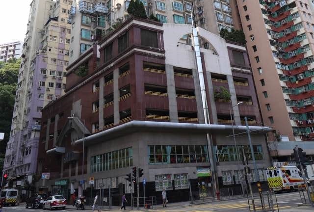 堅尼地城男子墮樓亡