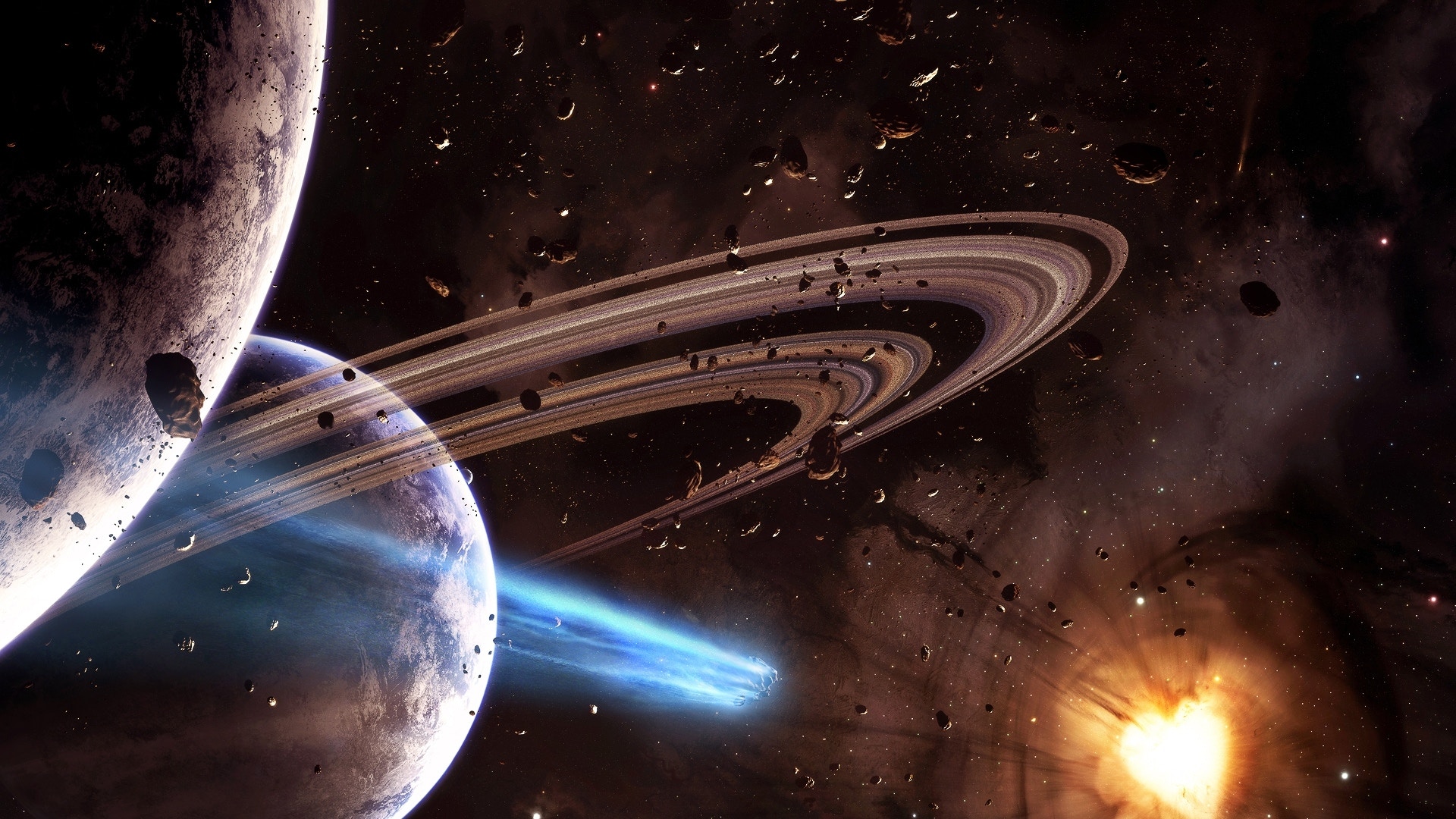 香港國際文學節】從科幻小說中的描繪透視3種人類結局