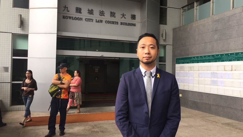 【曾健超襲警案】辯方結案質疑警方證供不可信 本月26日裁決 【曾健超襲警案】辯方結案質疑警方證供不可信 本月26日裁決