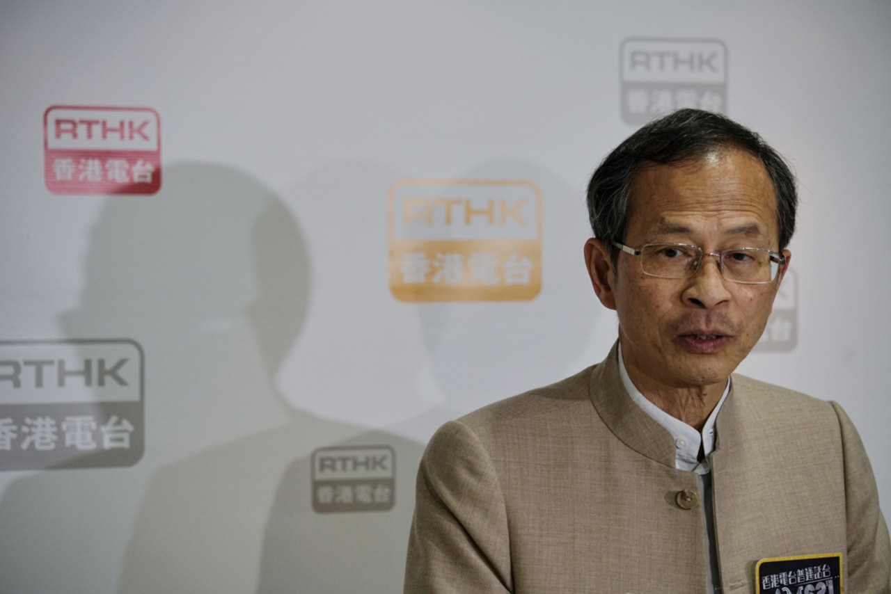 曾鈺成在報章專欄指「有的主管港澳事務的官員」話說多了,令人擔心中央會對處理香港問題失去耐心,對港人治港失去信心,對一國兩制改變初心。(資料圖片) 曾鈺成在報章專欄指「有的主管港澳事務的官員」話說多了,令人擔心中央會對處理香港問題失去耐心,對港人治港失去信心,對一國兩制改變初心。(資料圖片)