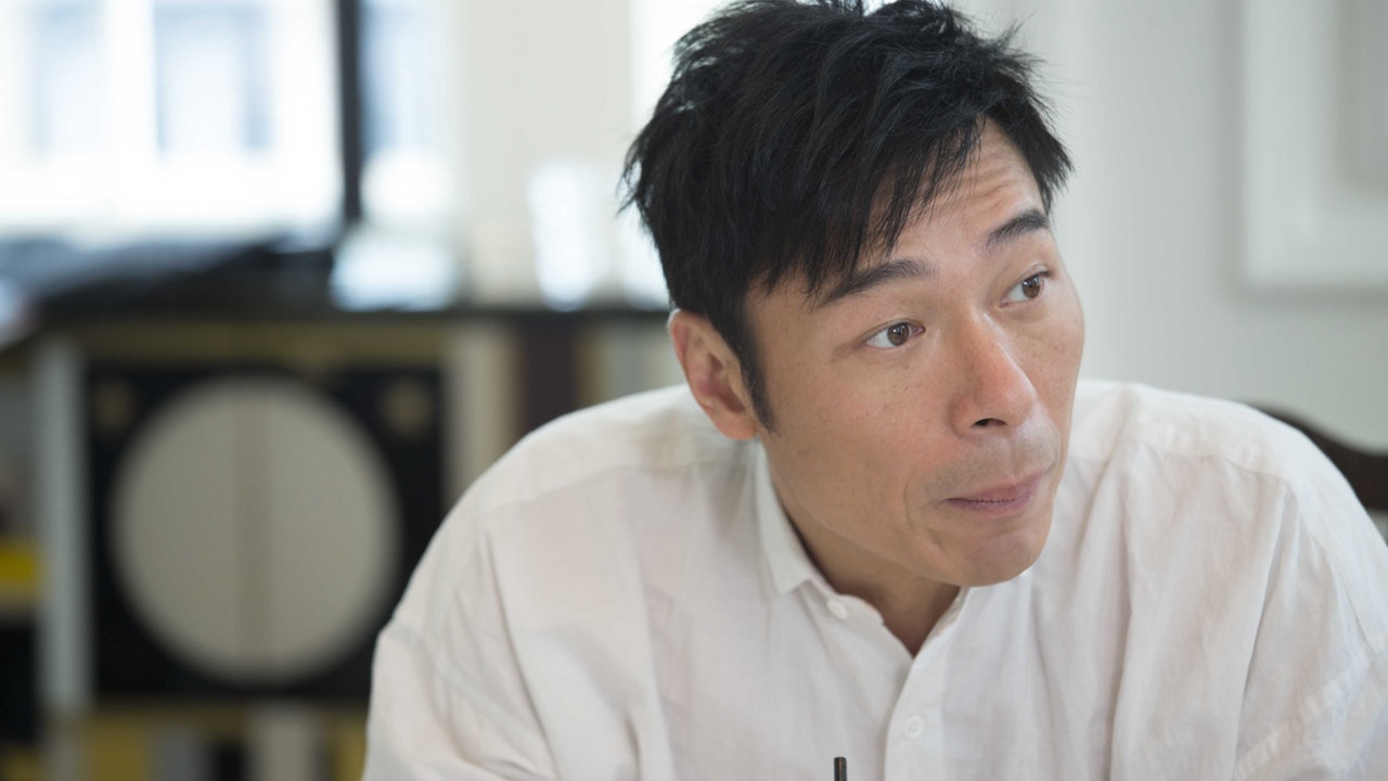 【一首歌】許志安《你的男人》 貼地情歌「愛情令缺點有了知音」 【一首歌】許志安《你的男人》 貼地情歌「愛情令缺點有了知音」
