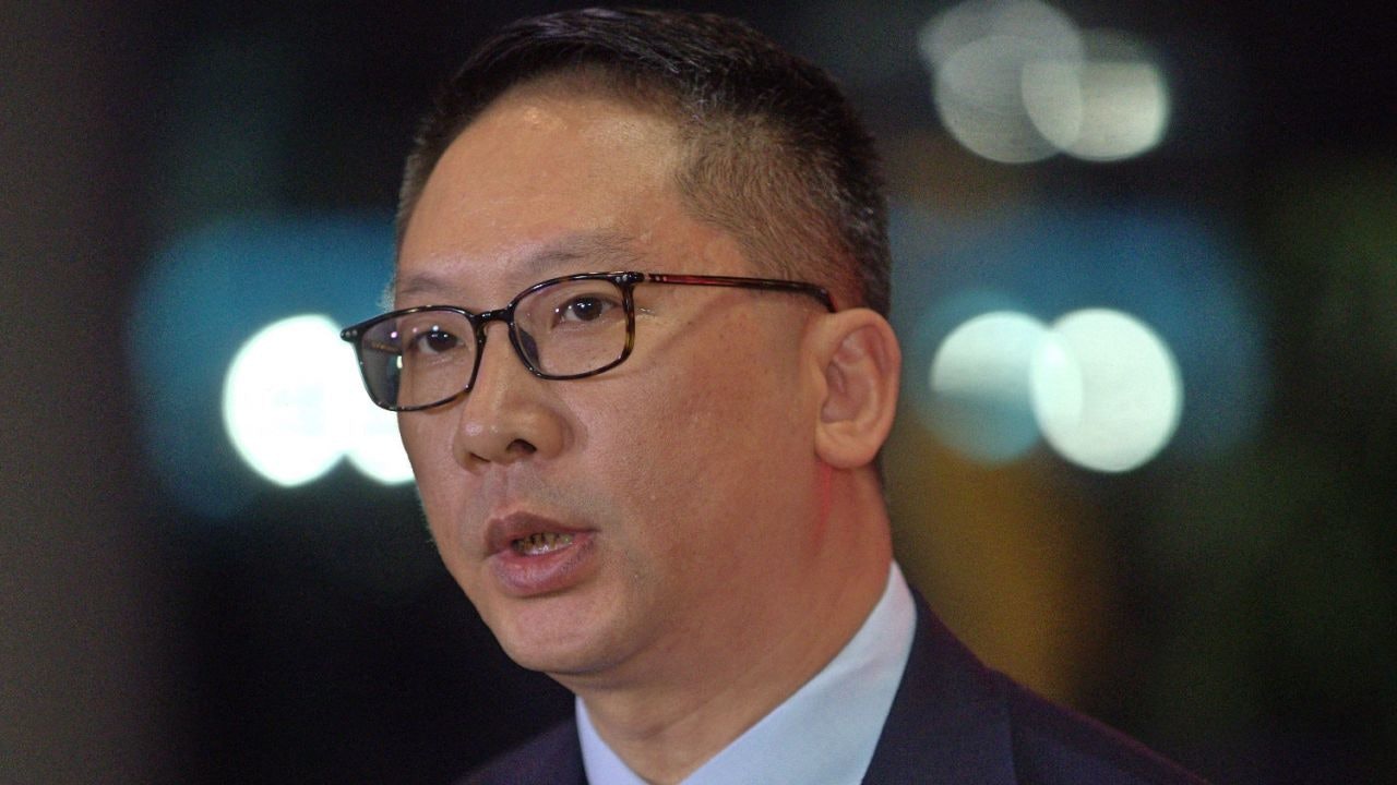 習近平提全面管治權 袁國強指毋須憂慮 與高度自治無衝突 習近平提全面管治權 袁國強指毋須憂慮 與高度自治無衝突