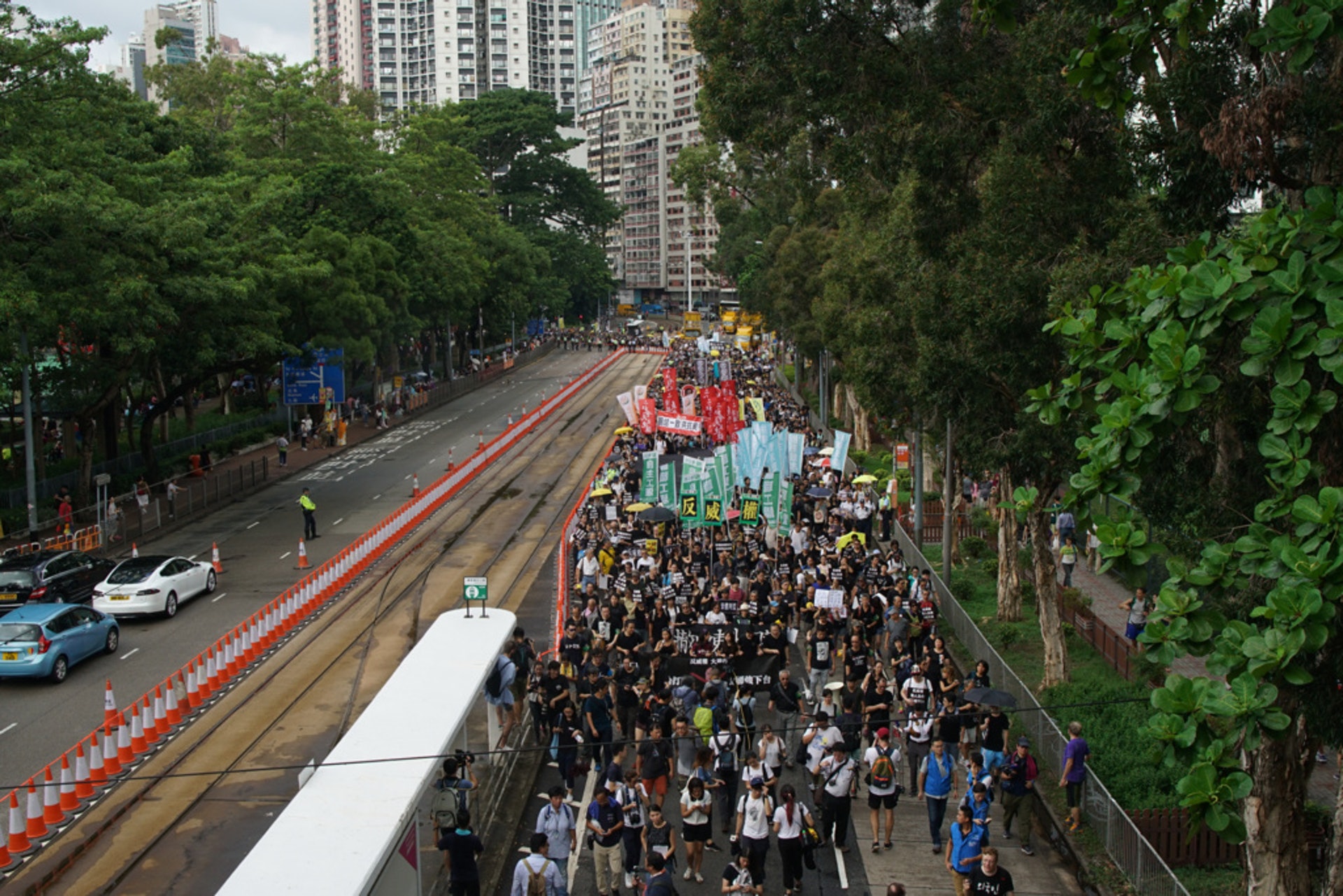 袁國強指國家對香港全面管治權,才可授權特區政府及基本法下各項權利。(資料圖片) 袁國強指國家對香港全面管治權,才可授權特區政府及基本法下各項權利。(資料圖片)