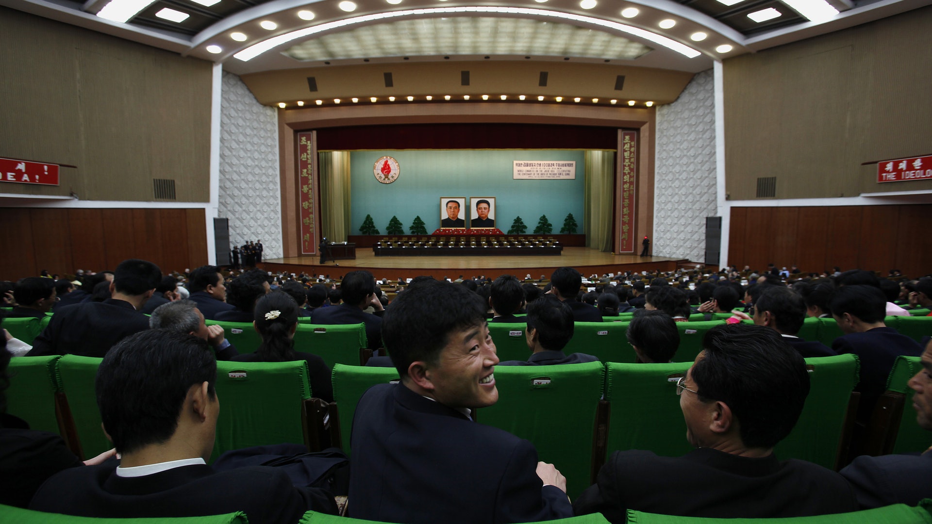 【朝鮮揭秘】36年來首次召開 5個數字看懂第七次黨大會 【朝鮮揭秘】36年來首次召開 5個數字看懂第七次黨大會