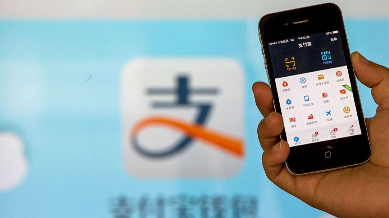 支付寶與的士合推電子支付 計劃11月增至數千輛 支付寶與的士合推電子支付 計劃11月增至數千輛