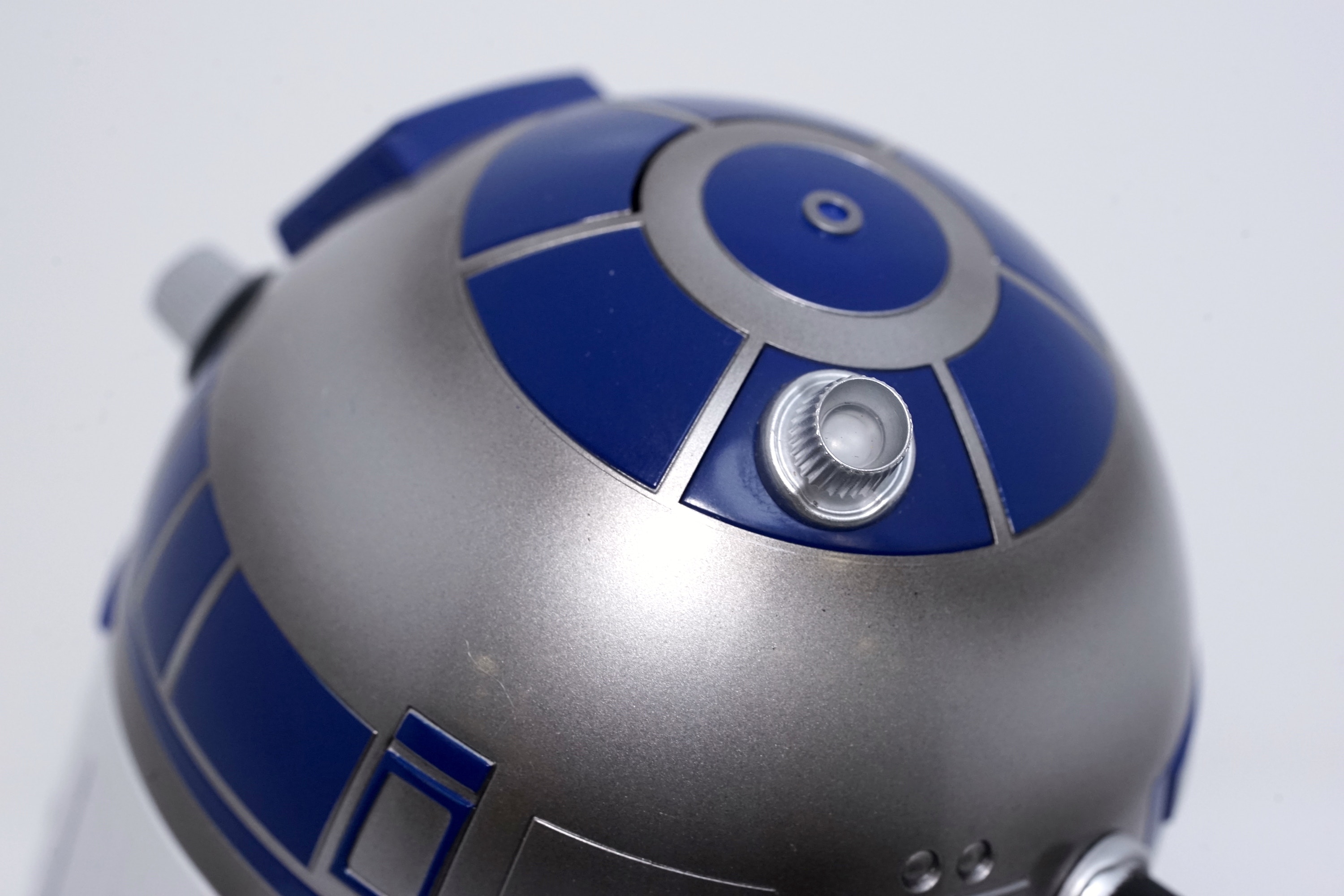 BANDAI 超合金12 Perfect Model R2-D2試玩