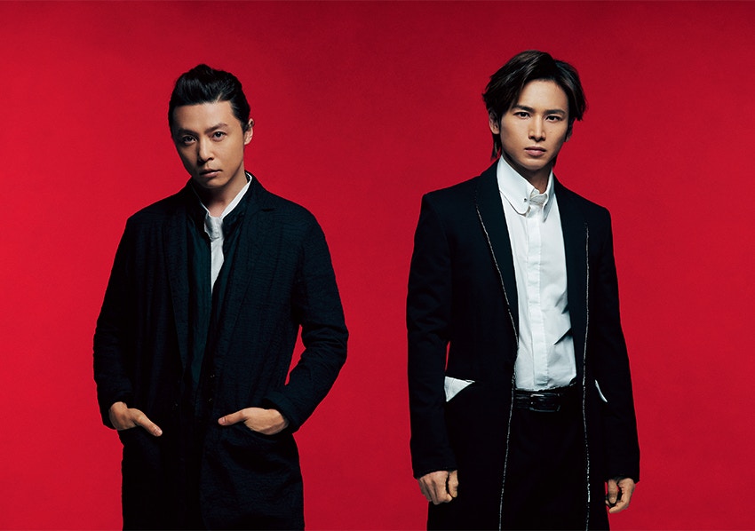 KinKi Kids堂本兄弟相隔151日再合體年尾如期20度東京巨蛋開唱