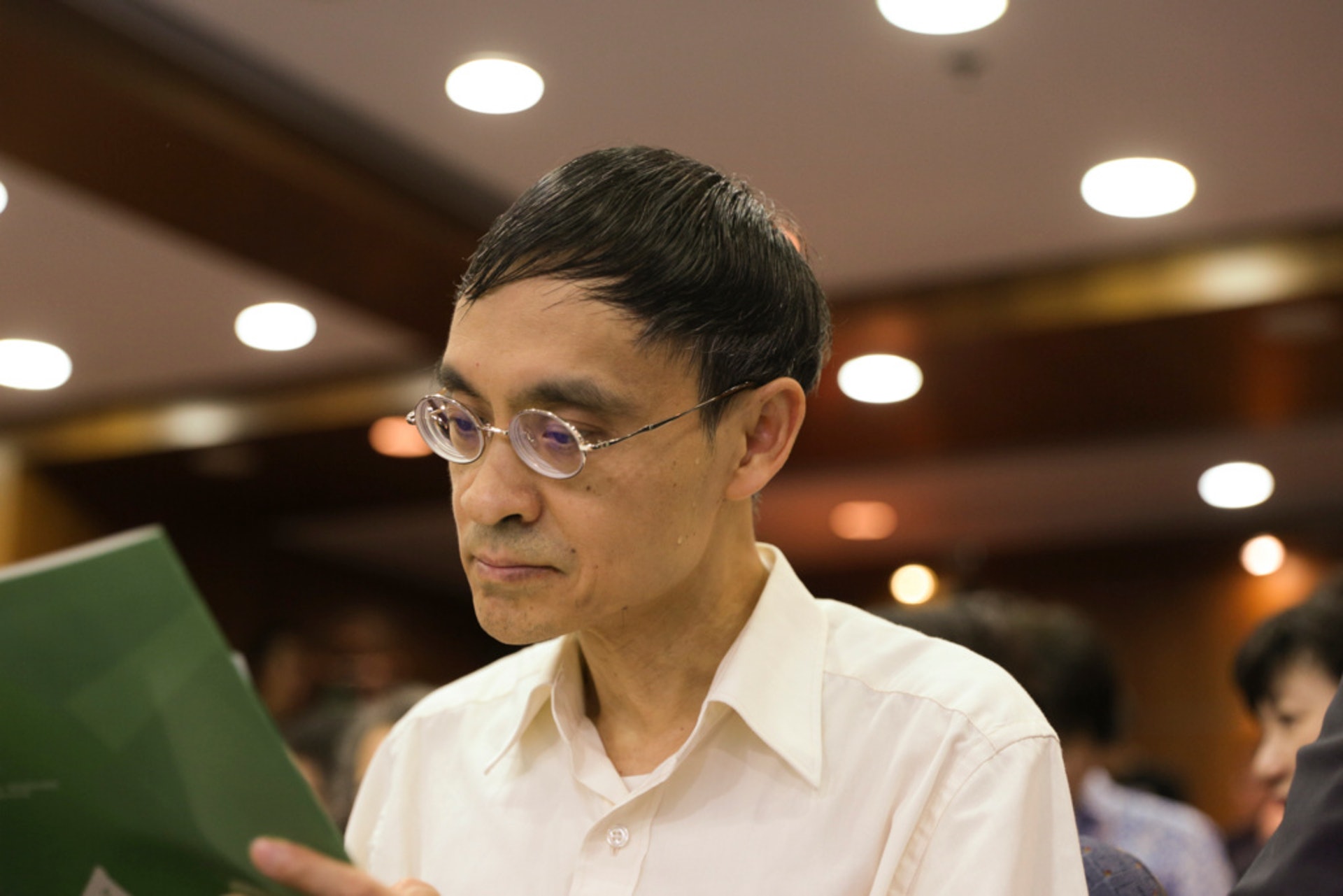 陳弘毅認爲,高鐵一地兩檢「三步走」方案並非「任意解釋」及「歪曲」《基本法》。(資料圖片) 陳弘毅認爲,高鐵一地兩檢「三步走」方案並非「任意解釋」及「歪曲」《基本法》。(資料圖片)