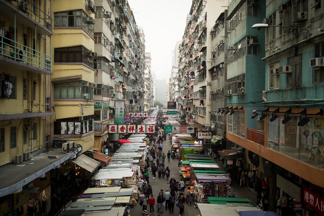 全港逾3百個空置小販位食環署：重發小販牌要因應地區情況