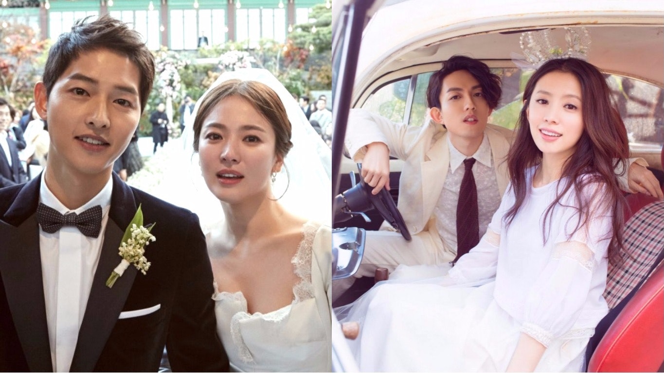【宋仲基宋慧喬結婚】婚紗略嫌老氣?女生必學的減齡婚紗術! 【宋仲基宋慧喬結婚】婚紗略嫌老氣?女生必學的減齡婚紗術!