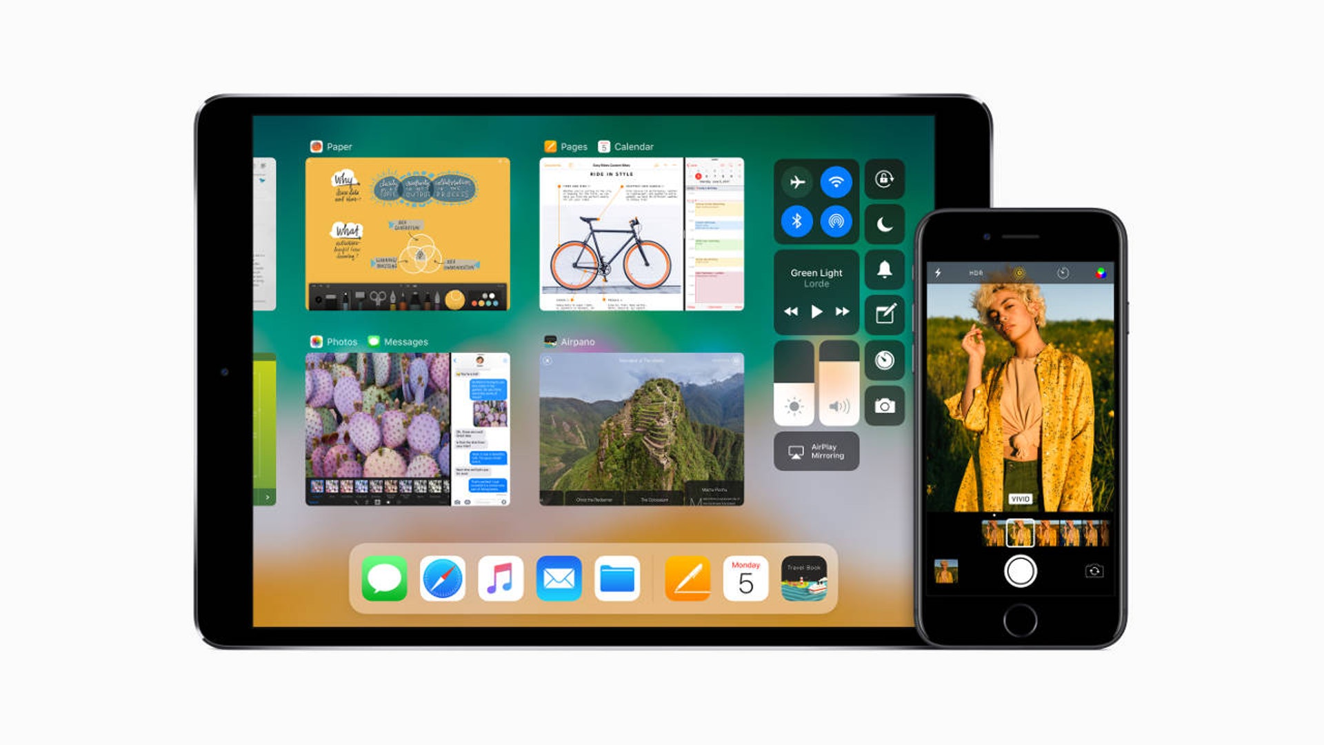 iOS 11.1終於正式推出,大家已經可以在手機上進行更新。(Apple) iOS 11.1終於正式推出,大家已經可以在手機上進行更新。(Apple)