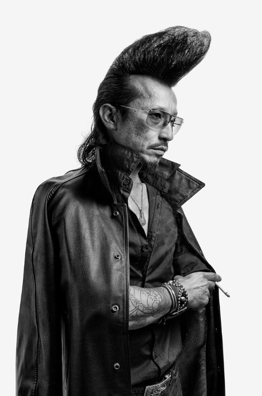 Rockabilly特集 不死日系rock友 香港01 第二身