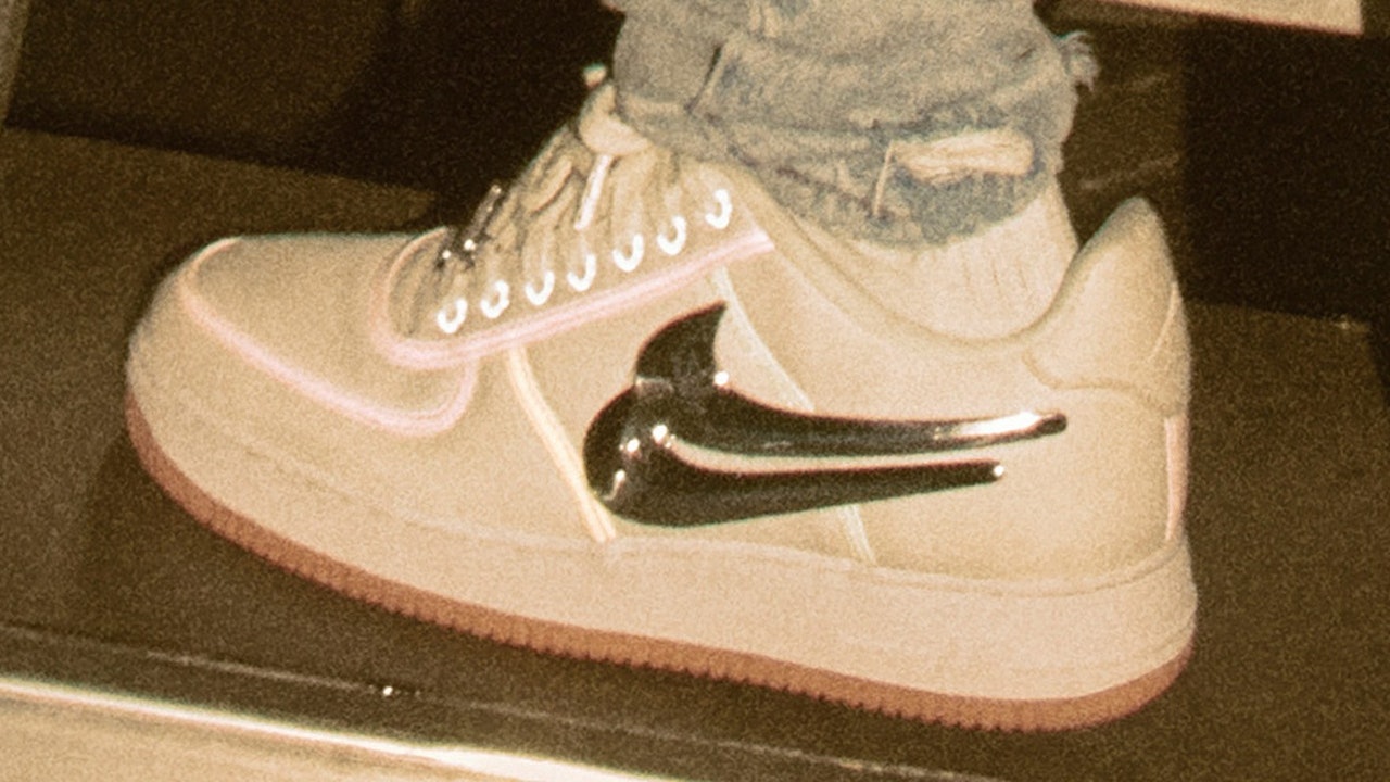 Rapper Af1 Collection 【時尚集物】三個Hip Hop音樂人三對別注AF1 邊對最有創意?