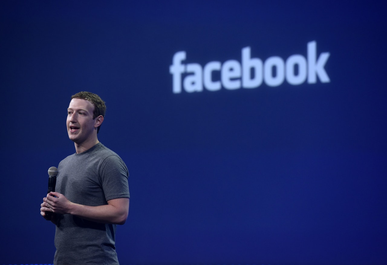 朱克伯格創立的Facebook已經屹立超過10個年頭。(VCG) 朱克伯格創立的Facebook已經屹立超過10個年頭。(VCG)