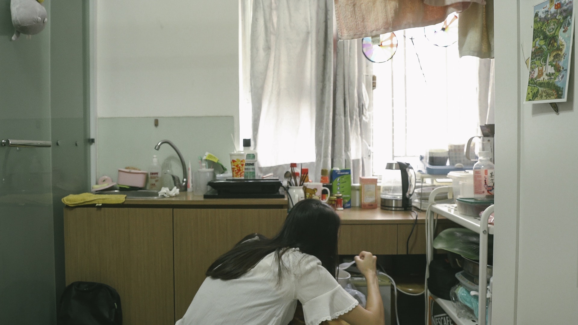【住無可住】跟劏房少女睇屋去:新聞中組合屋好靚,來到我就覺醒 【住無可住】跟劏房少女睇屋去:新聞中組合屋好靚,來到我就覺醒