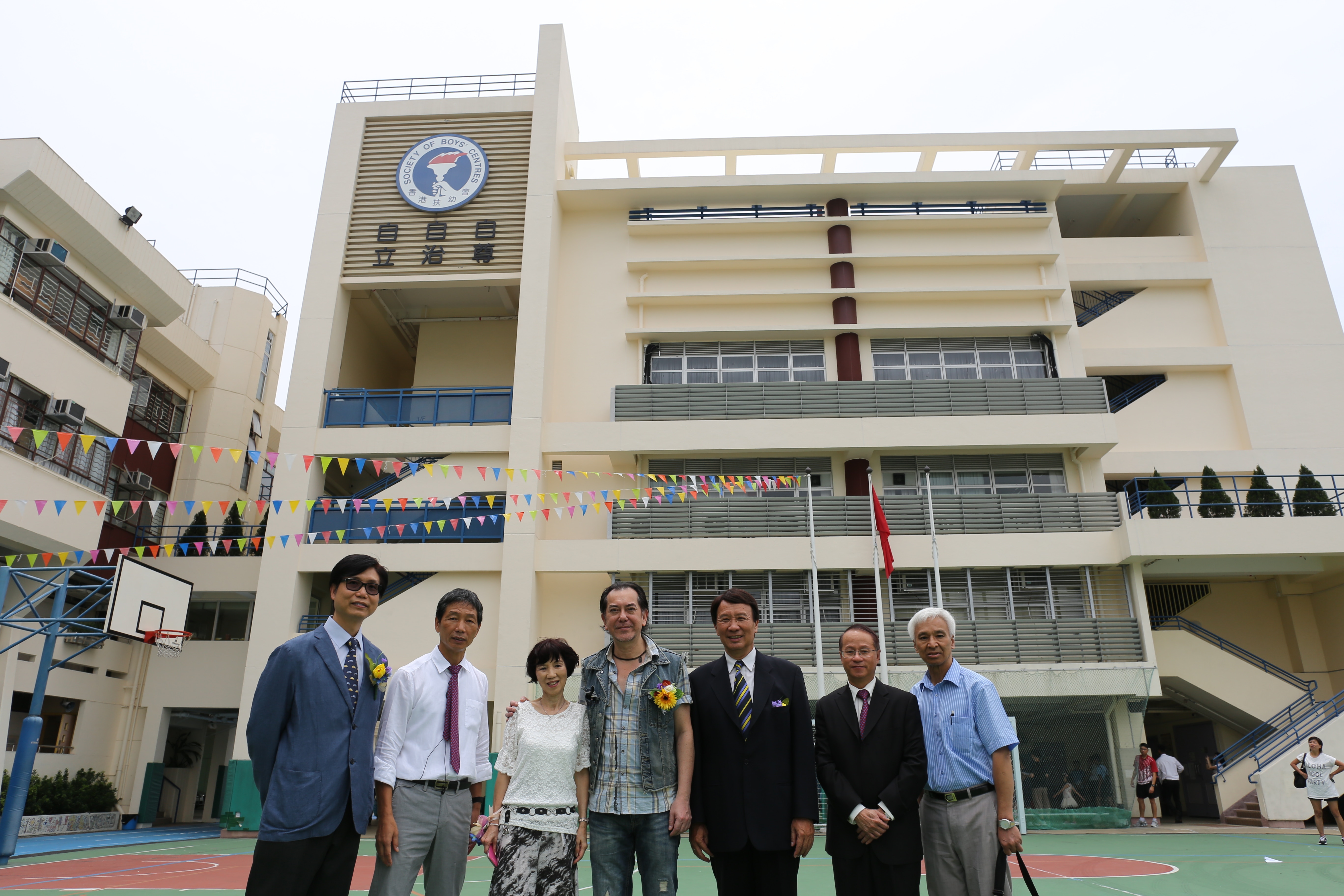 【來稿】致蔡校長：群育學校非孕育罪惡之地