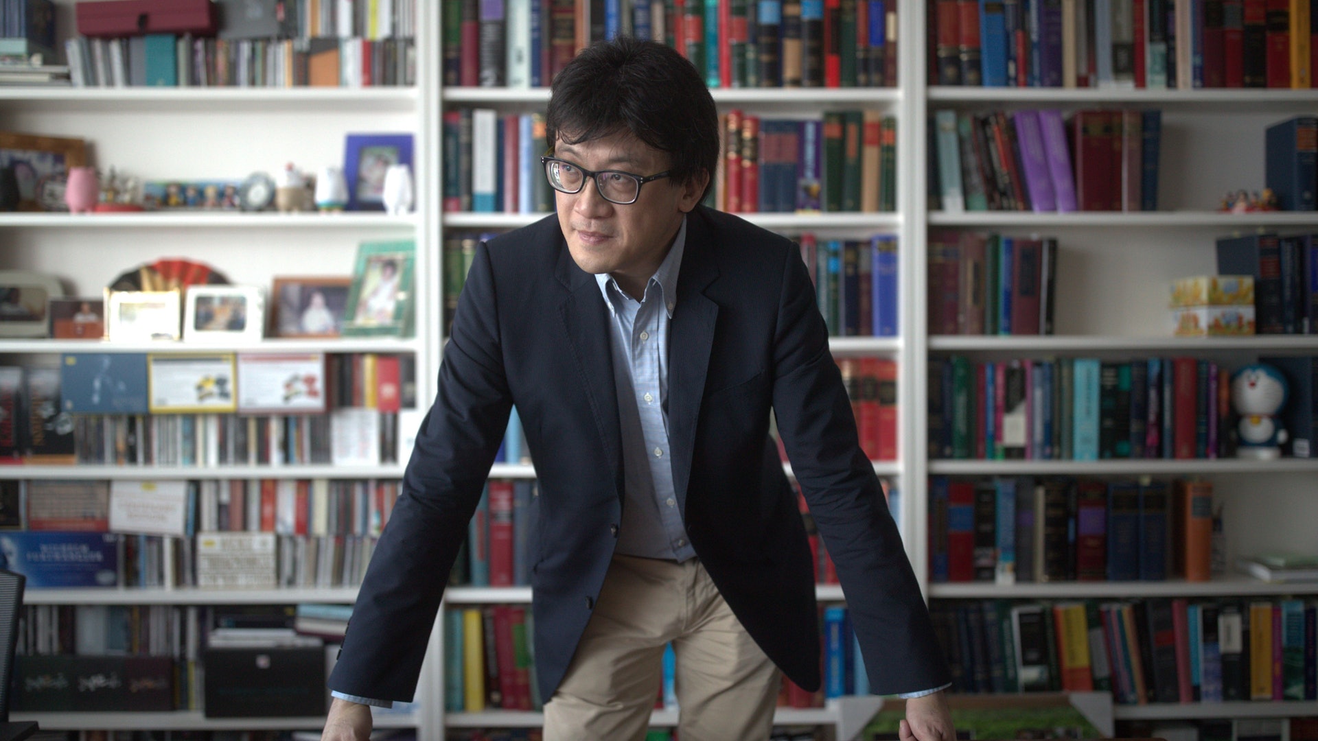 【國歌法】石永泰稱立法須作公眾諮詢 陳弘毅:諮詢可行性低 【國歌法】石永泰稱立法須作公眾諮詢 陳弘毅:諮詢可行性低