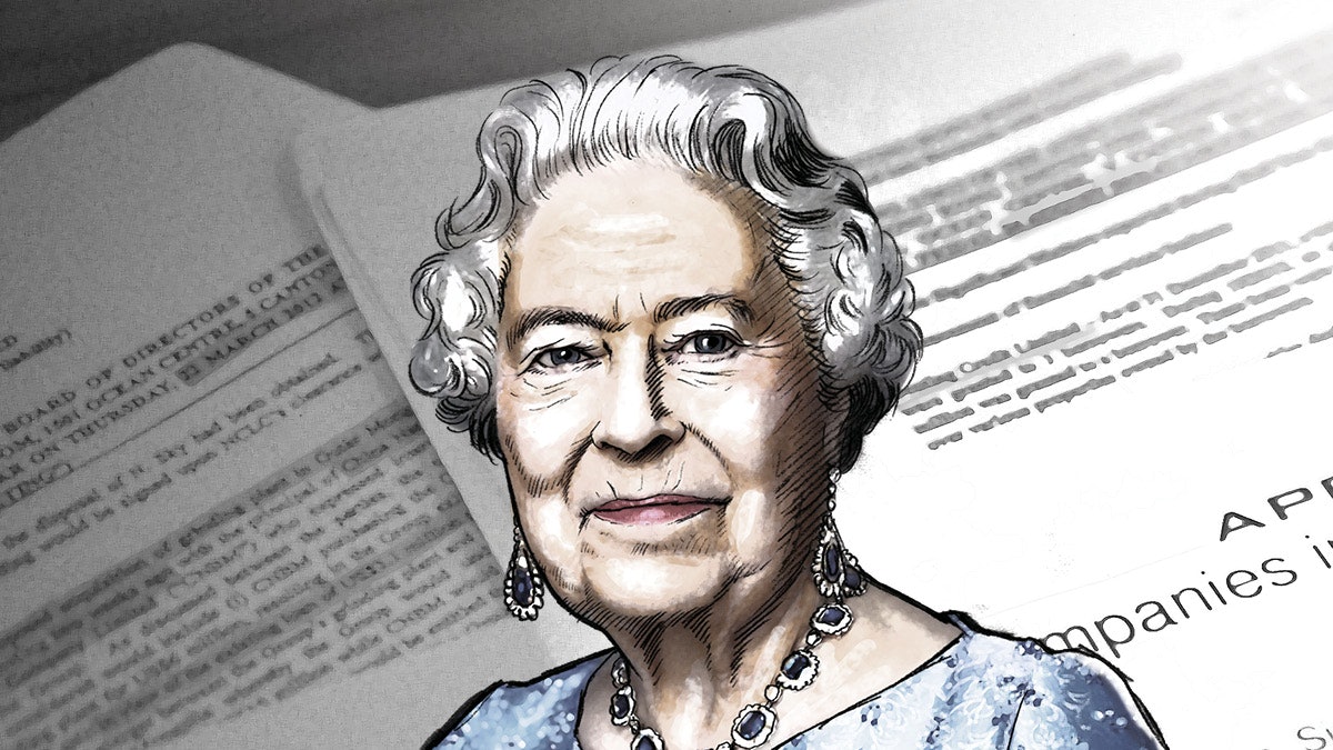 【天堂文件】英女王也放數?私人投資涉不道德放貸公司 年息99厘 【天堂文件】英女王也放數?私人投資涉不道德放貸公司 年息99厘