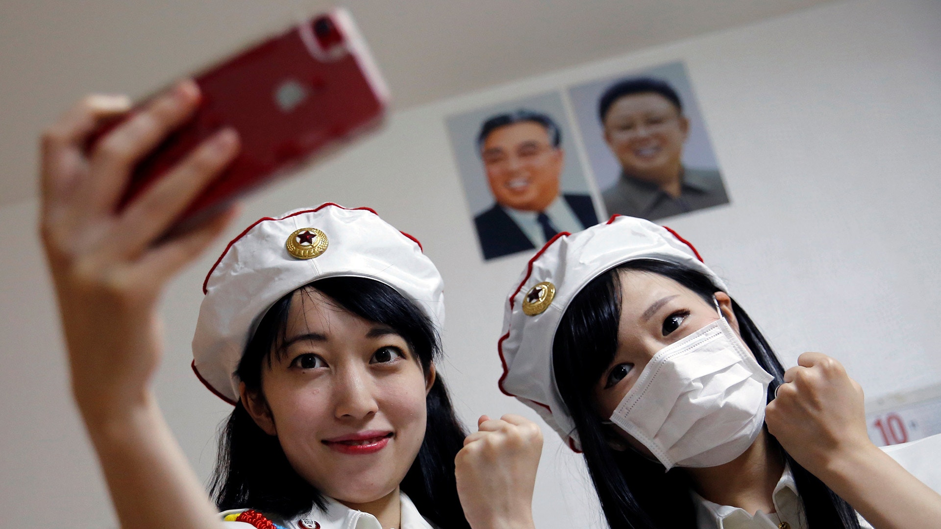 【國際影像】東京女孩與金正恩同喜好　日本的北韓粉絲團