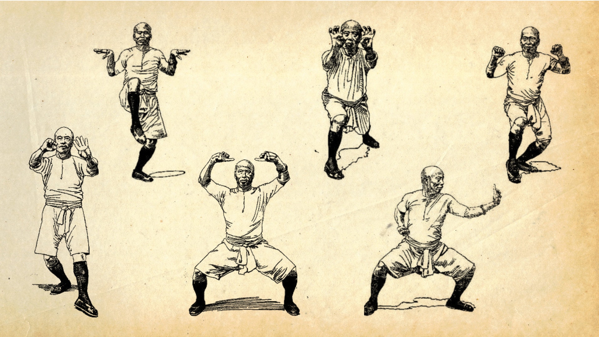 虎鶴雙形拳 香港01 武備志 虎鶴雙形拳 香港01 武備志