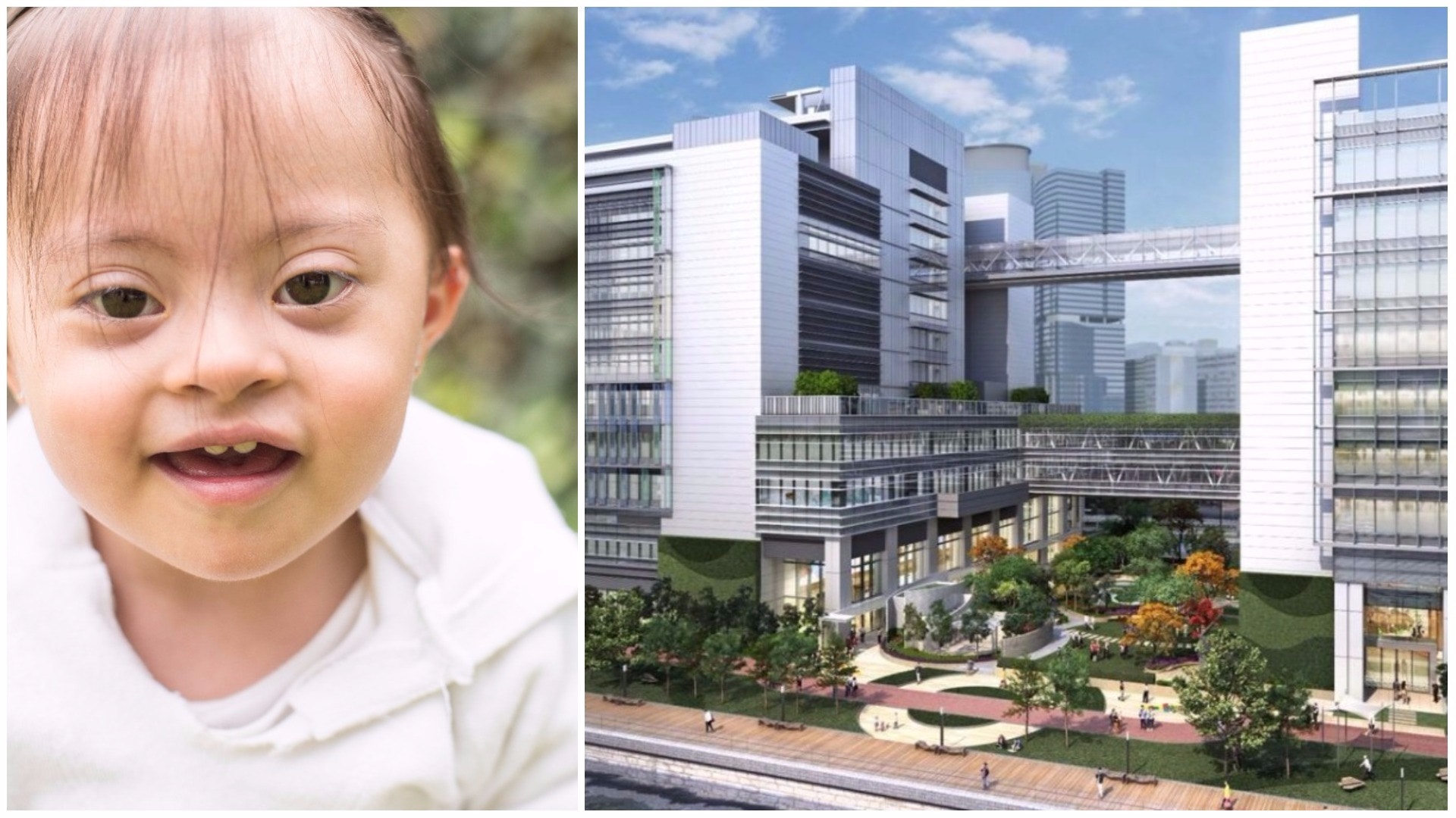 兒童醫院或設T21測試檢驗唐氏綜合症醫管局：正探討設備人手