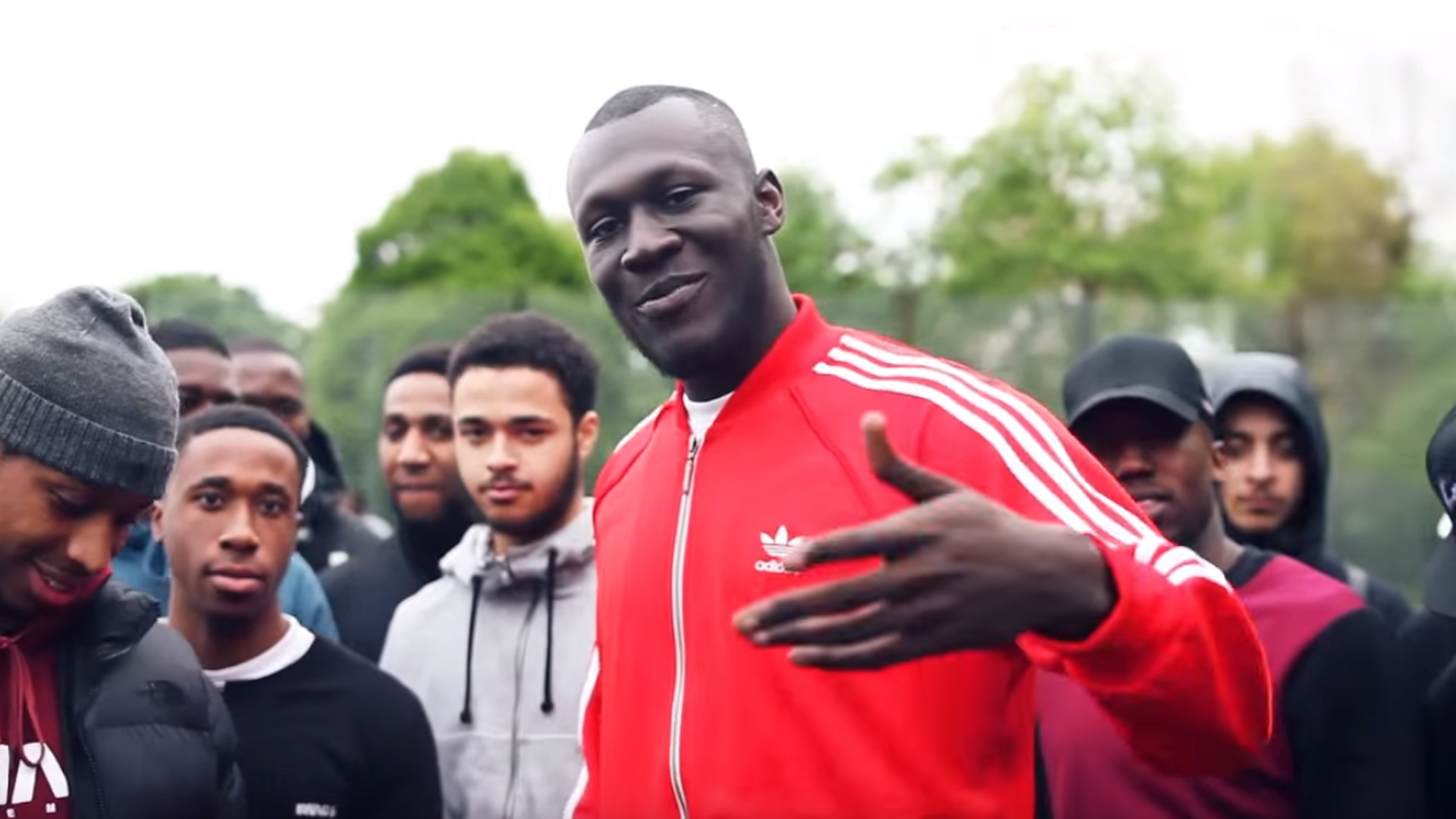 Stormzy Shut Up Å«dissä½ åå²è«·ä½ çäººéå´ É¦æ¸¯01 Æ­è³ä»