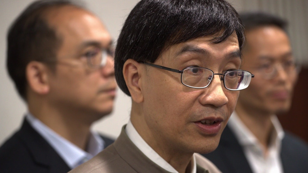微生物學家袁國勇指香港抗藥嚴重 呼籲市民勿濫用抗生素 微生物學家袁國勇指香港抗藥嚴重 呼籲市民勿濫用抗生素