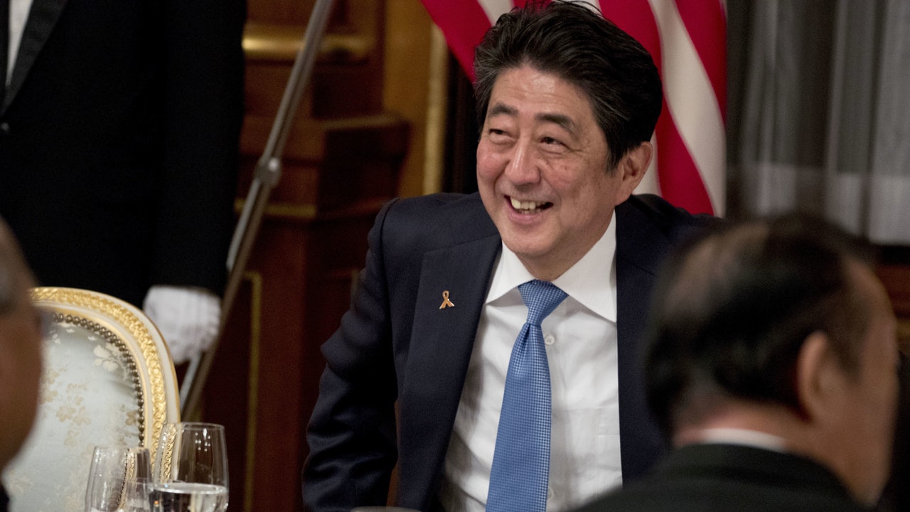 安倍晉三展開東南亞之旅 證實會習近平李克強普京 安倍晉三展開東南亞之旅 證實會習近平李克強普京