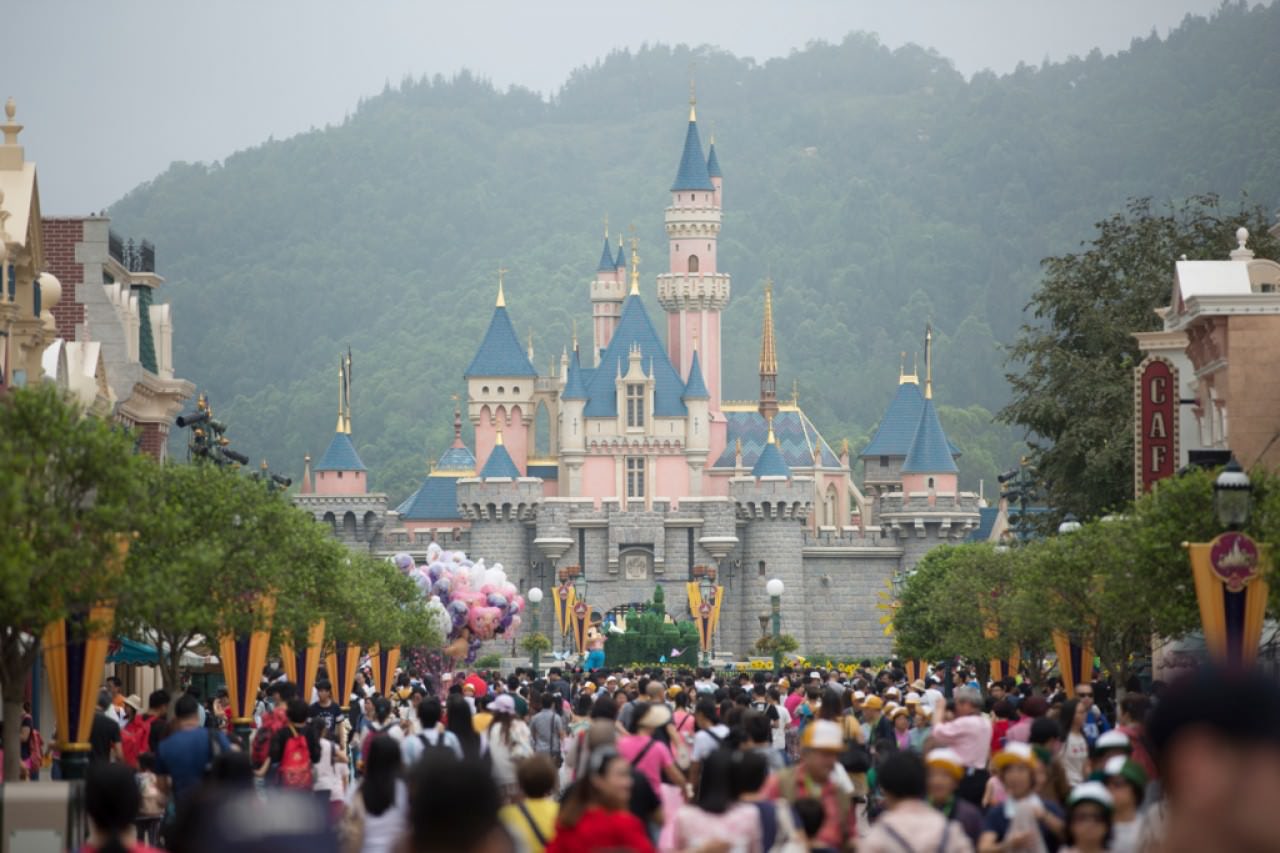 迪士尼季度盈利下跌惟宣布開拍新《星戰》電影股價由跌轉升