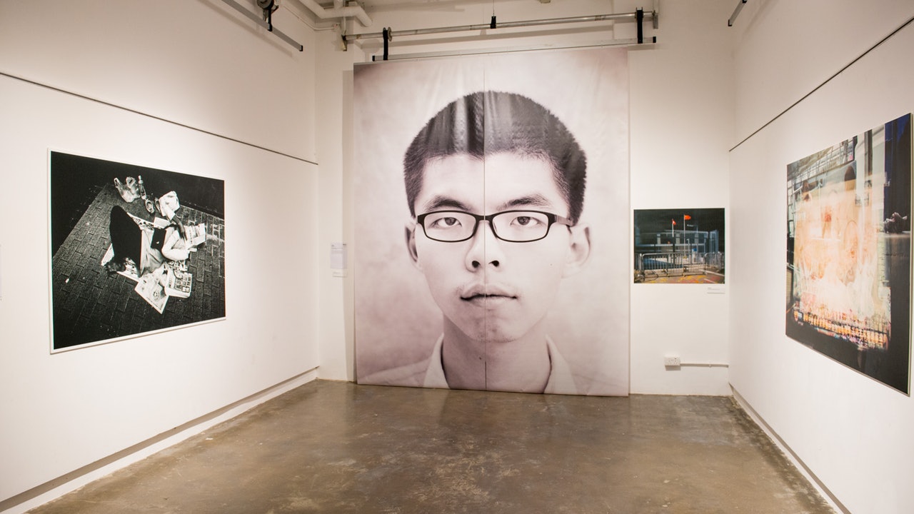 【一個佈展未完的相展】13+3相展開幕 有什麼話要對獄中青年說? 【一個佈展未完的相展】13+3相展開幕 有什麼話要對獄中青年說?