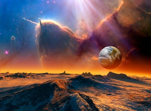 NASA破紀錄一舉鎖定逾千新星球 9行星位處「宜居帶」