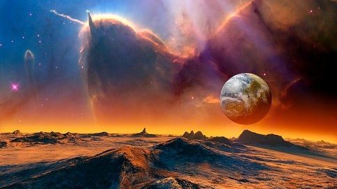 NASA破紀錄一舉鎖定逾千新星球 9行星位處「宜居帶」