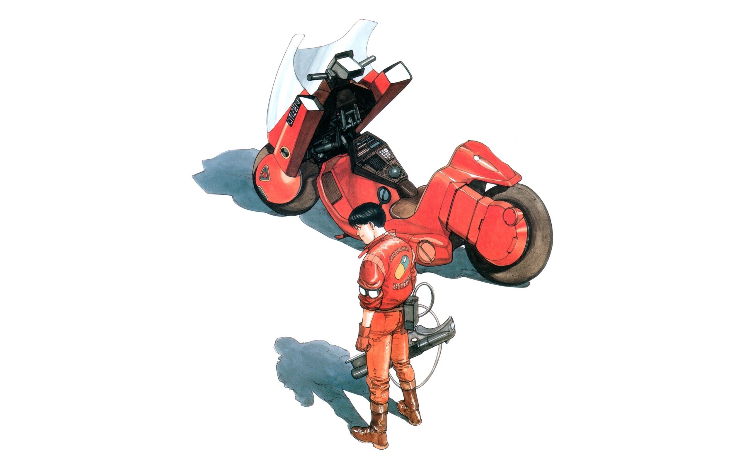 大友克洋 Akira 35週年英文紀念套裝經典漫畫再版有乜唔同