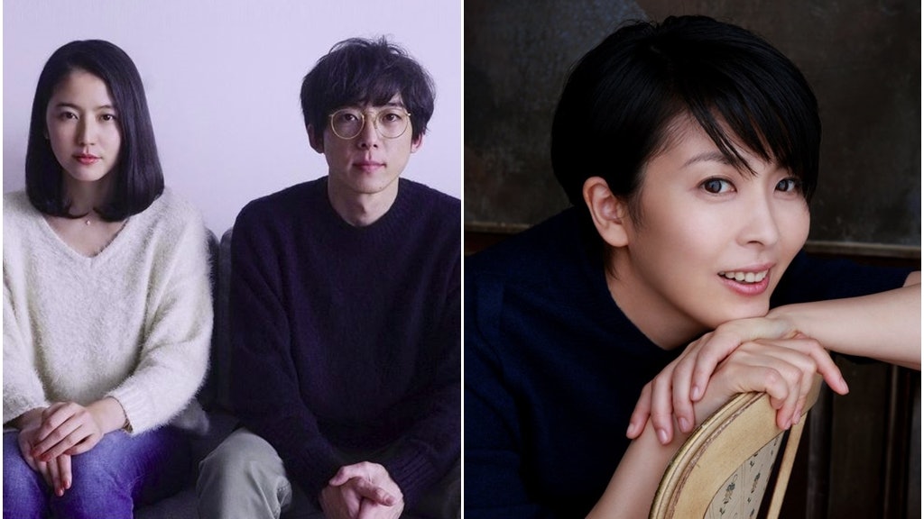 松隆子再獻聲演唱長澤雅美高橋一生 愛上謊言的女人 主題曲 香港01 電影 松隆子再獻聲演唱長澤雅美高橋一生 愛上謊言的女人 主題曲 香港01 電影